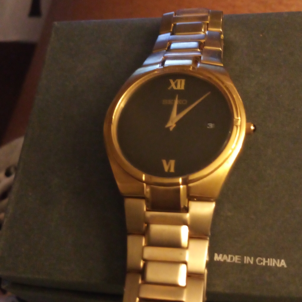 Men's watch